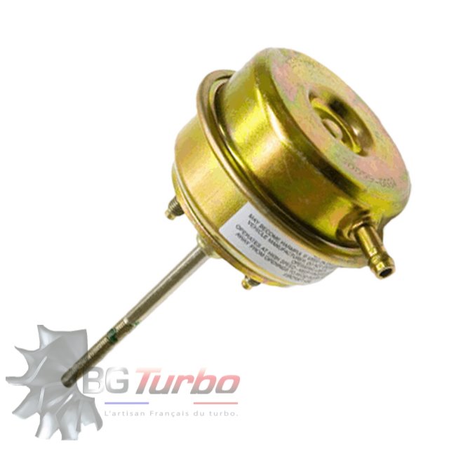 Turbo PIECES DETACHEES - NEUF - SOUPAPE DE REGULATION - KIT-ACTUATOR (0,8 BAR) - 759498-0004 - GT/GTX28 Aéro compresseur original GT
